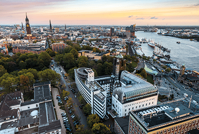 Hotel Hafen Hamburg